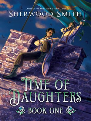cover image of Time of Daughters I